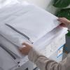 3/4Pcs Zippered Closure Mesh Laundry Bag Durable Mesh Clothing Organizer  Washing Machines