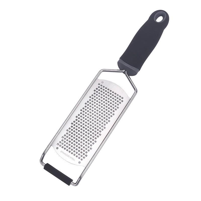 Multi-function 304 Stainless Steel Cheese, Lemon, and Chocolate Grater Zester