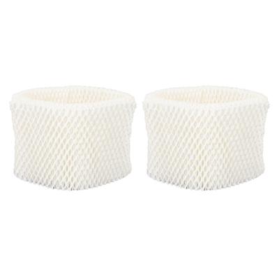 2PCS Humidifier Wicking Filter High Efficiency Particulate Air Filter Replacement for HAC 504AW HCM