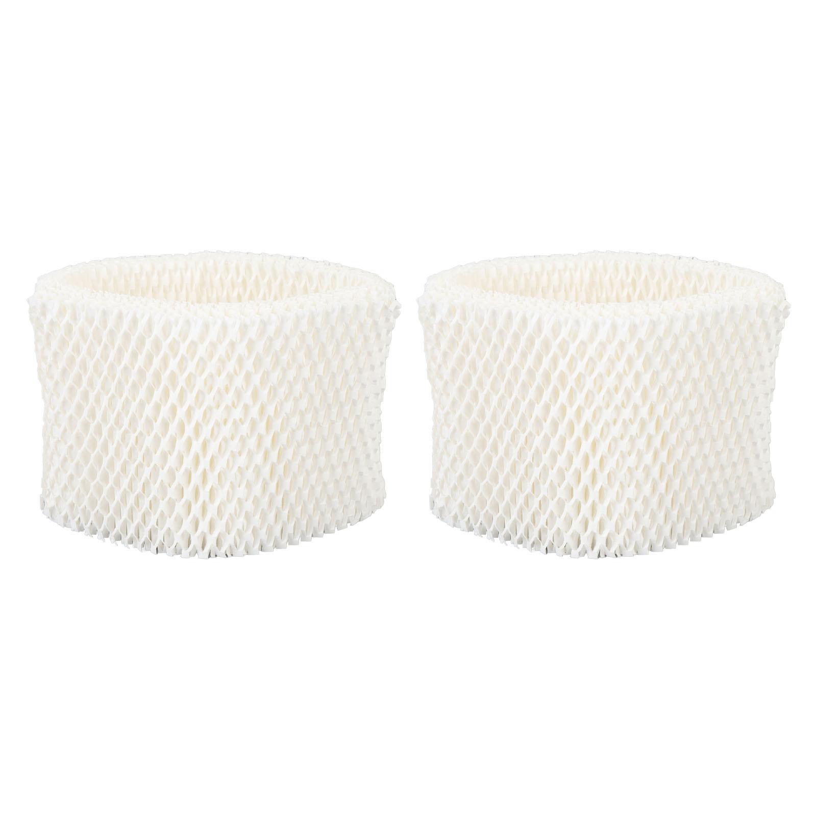 

2PCS Humidifier Wicking Filter High Efficiency Particulate Air Filter Replacement for HAC 504AW HCM