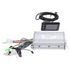 Bike Controller Display Kit 36V 48V 60V 500W 28A Bike Brushless Controller G51 LCD Display Meter for Modification