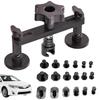 Car Dent Repair Suction Cup Dent Repair Tool, Car Dent Repair Tool, 19 PCS