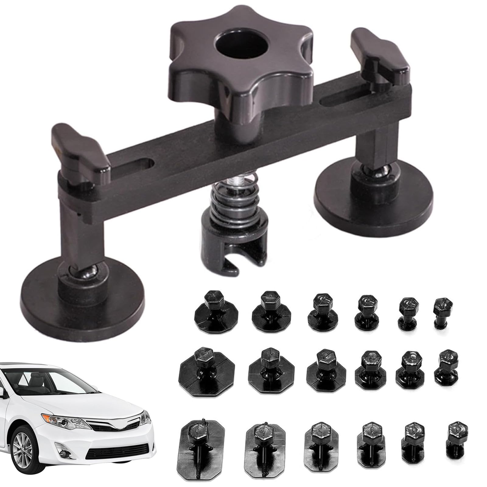 

Присоска для ремонта вмятин автомобиля, Инструмент для ремонта вмятин автомобиля, 19 шт.