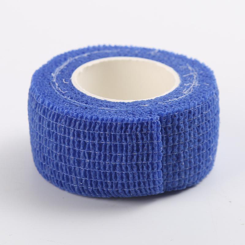 Camouflage Elastic Self-Adhesive Protective Sports Bandage for Fingers and Pets