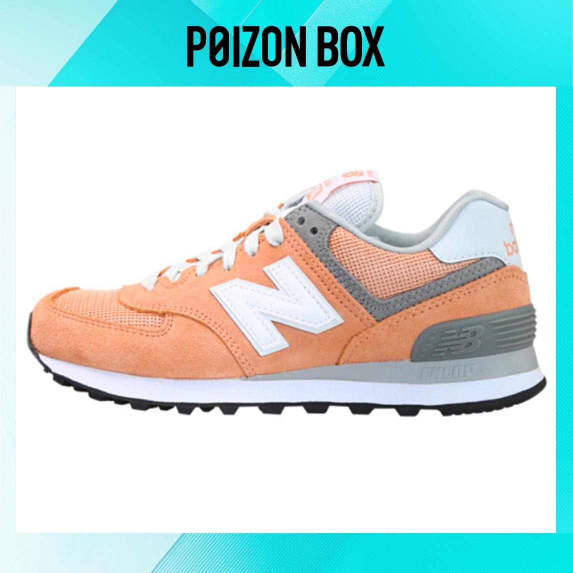

кроссовки New Balance NB 574 Running shoes Women WL574CB