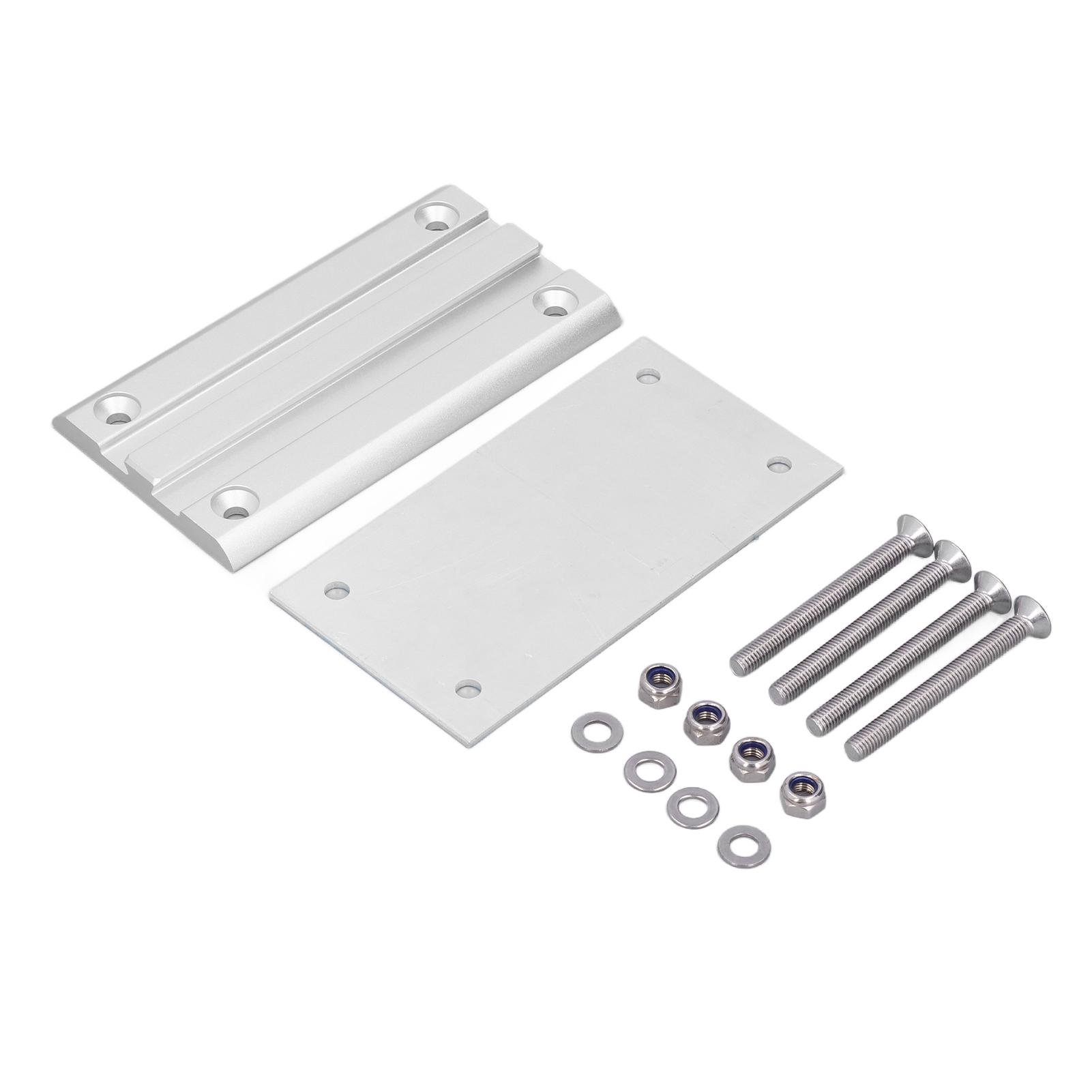 

Съемный кронштейн для ножки стола Алюминиевый сплав Вращающаяся опора Аксессуары для автодома для каравана