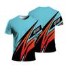 Fitness T-Shirt Summer Outdoor Running Sporting Fitness Quick Drying Sportswear Man Comfortable Short Sleeve Tee Man Gym Clothes