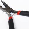 Red Handle Multifunctional Lineman's Wire Pliers - Practical, Labor-Saving, Premium Tool