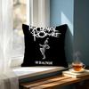 Band MMy Chemical Romanceed Cushion Cover Cushion Cover Set Pcs x x x Pillowcase Decorative Sofa Home Decor