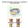 Breathable Patellar Support Strap Sweat-Wicking Sport Knee Wrap Knee Protection Strap  Basketball