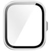 Glass+Case For Huawei Watch Fit 4/4 Pro Tempered Glass Screen Protector & Hard PC Protective Bumper For Huawei Fit4 Accessories