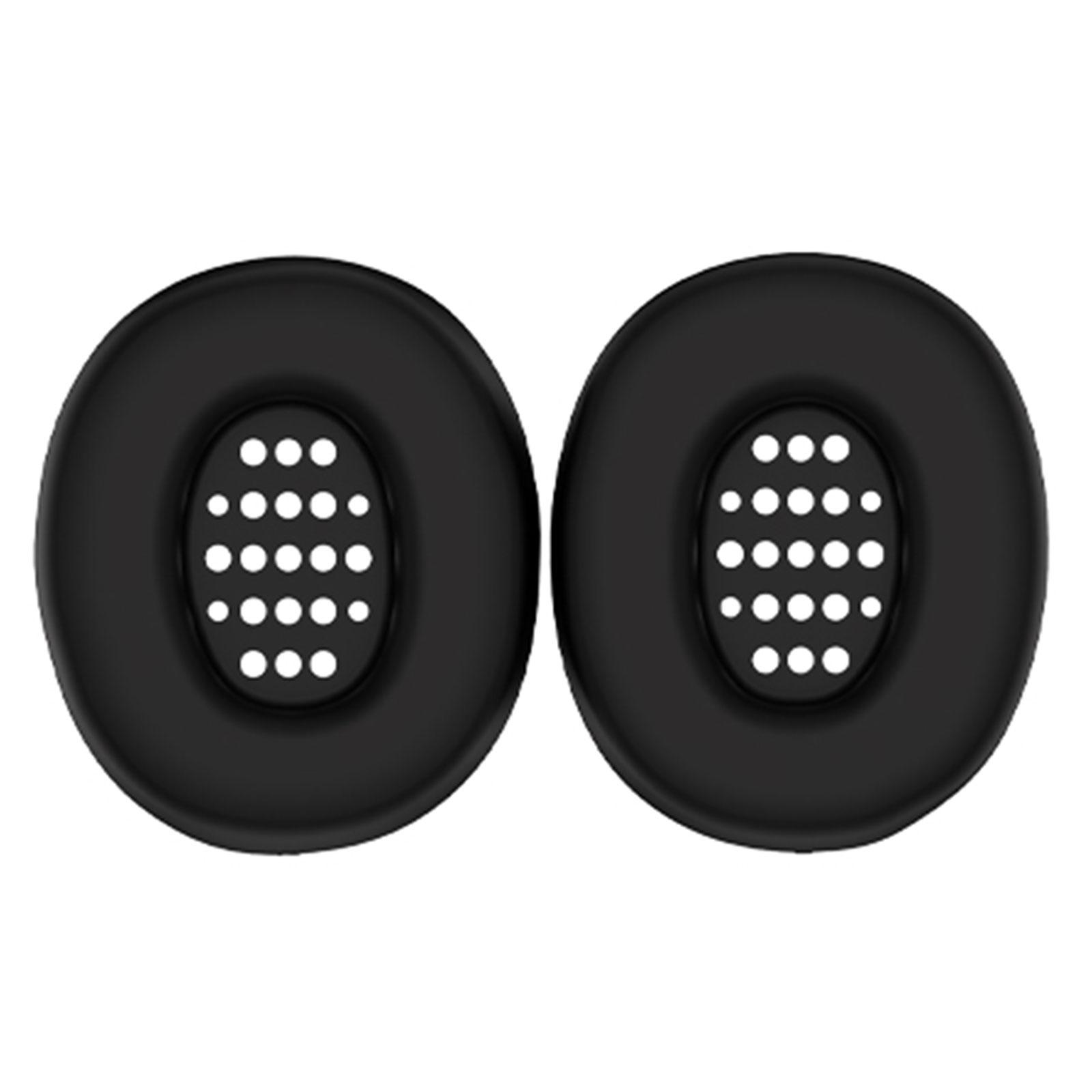 

Силиконовые амбушюры для наушников JBL TUNE 770NC, удобные защитные амбушюры чёрный