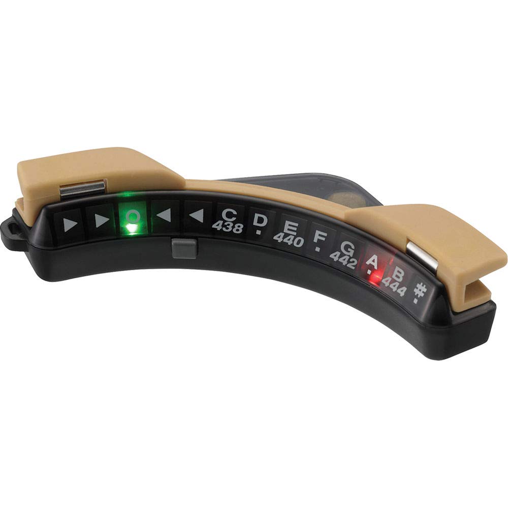 

KORG Тюнер с креплением в розетку для акустической гитары Rimpitch-C Rim Pitch C