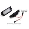 OEM-Replace 18-LED License Plate Lights For Hyundai Veloster Genesis 2D Kia Soul