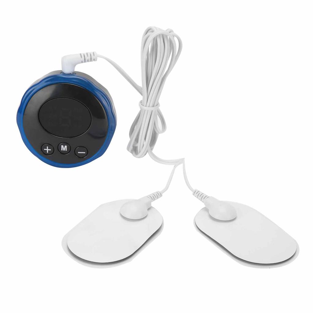 EMS Foot Massager Electric Massage Pad Muscle Stimulator Remote Control Shaping Leg Cushion