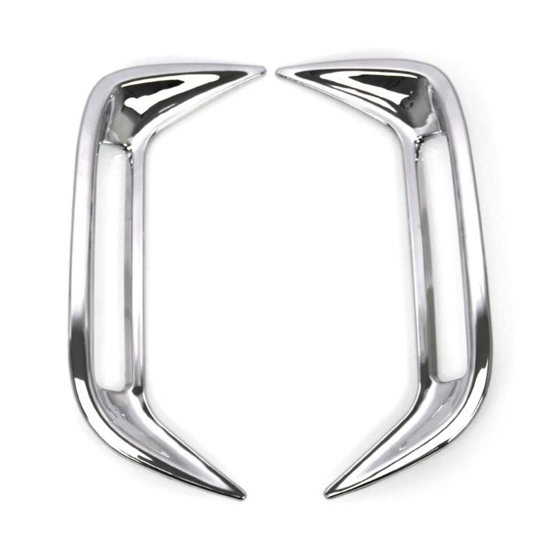 Copertura Fari Fendinebbia Posteriori Auto Adesivo Decorativo per Fendinebbia Posteriori Accessori Automobilistici Installazione Senza Sforzo Configurazione Semplice e Veloce