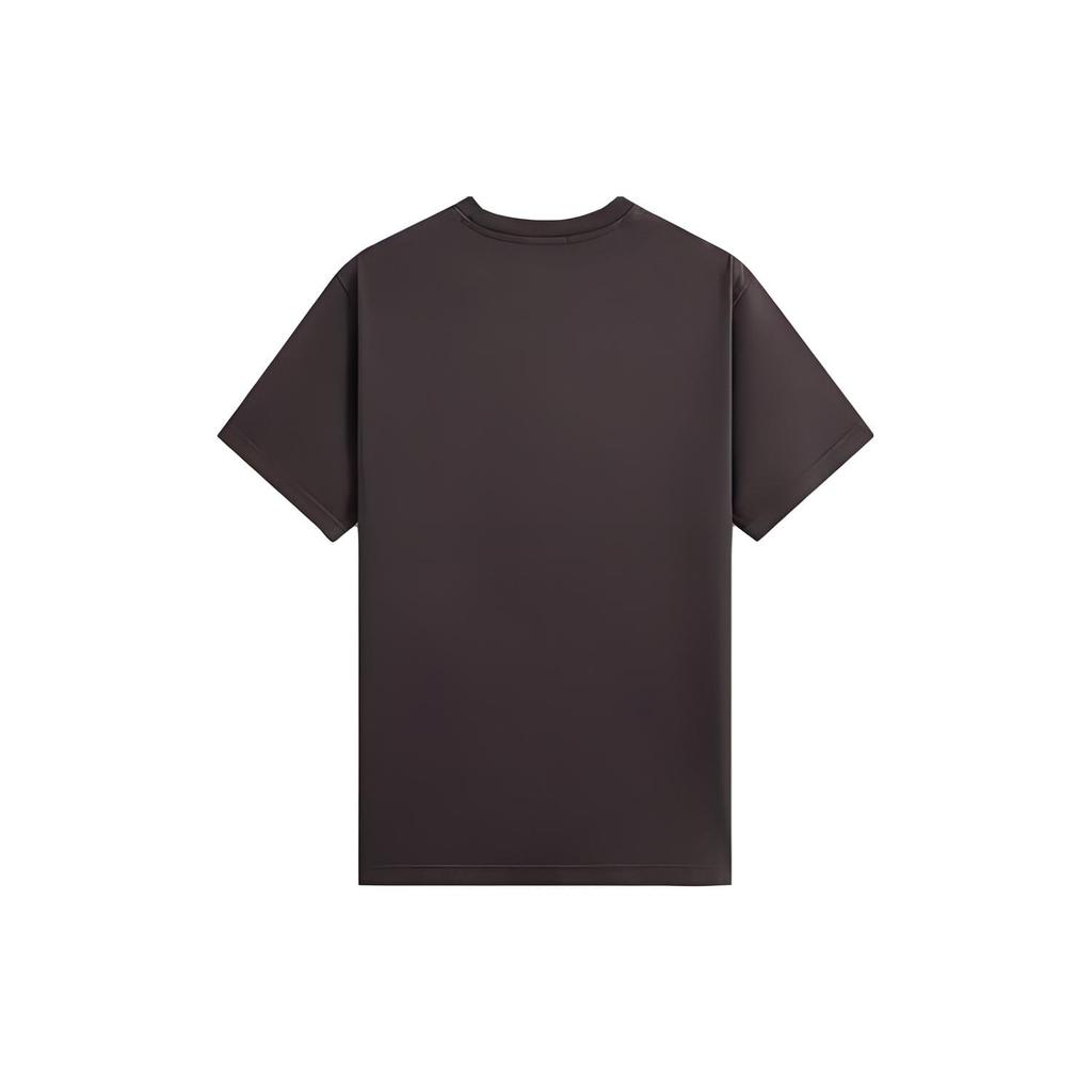 Kith FW23 LAX Tee T Shirt Unisex Wheat Brown KHM031549-3001