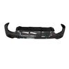 BMW X4 F26 Carbon Fiber 3D Rear Lip Diffuser Body Kit Accessory