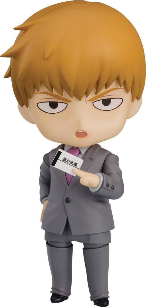Nendoroid Mob Psycho 100 III Reigen Arataka