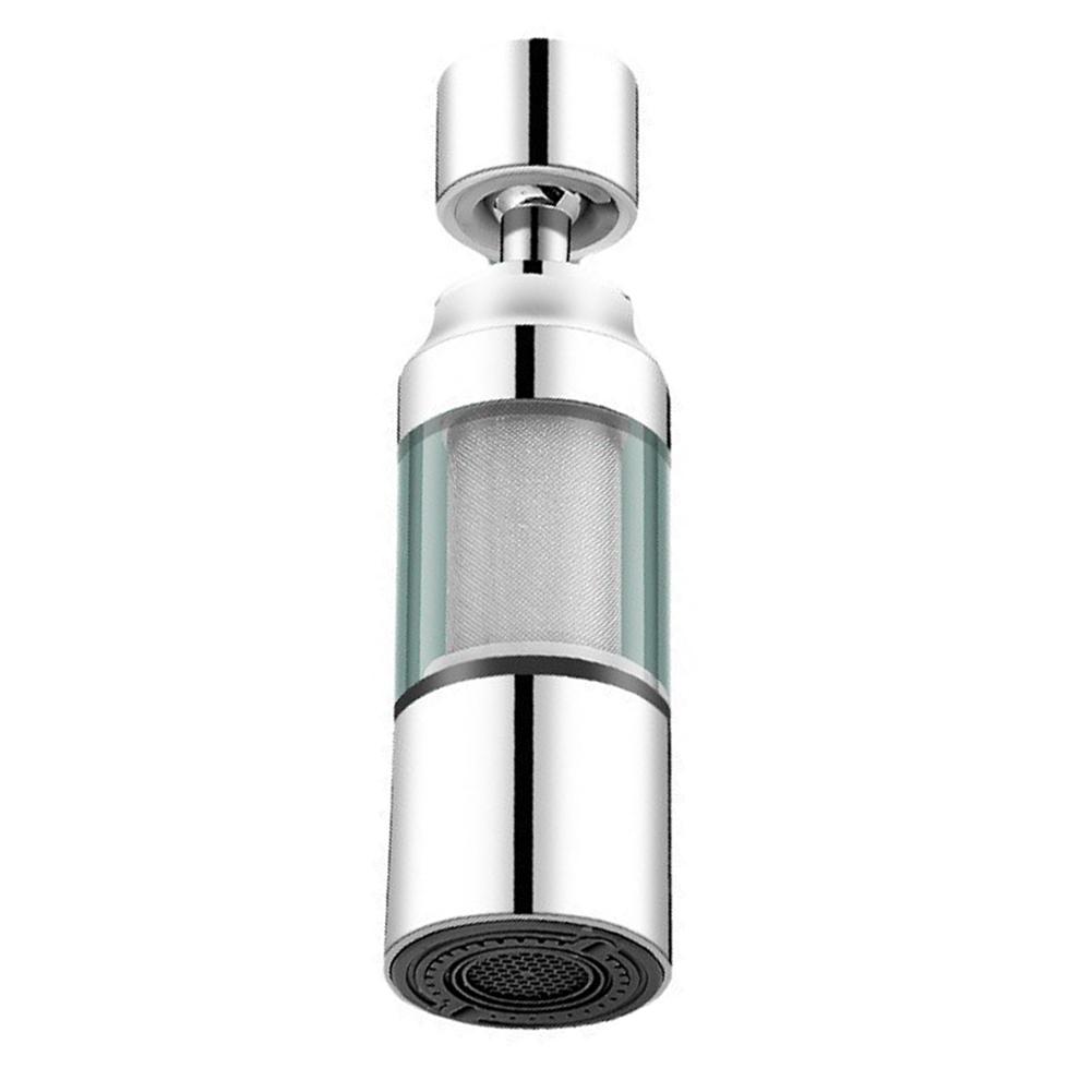 Kitchen Pipeline Filter Water Purifier Tap Water Household Splash Water Extender Bathroom Water Filter Accessories 11.2*3.2cm