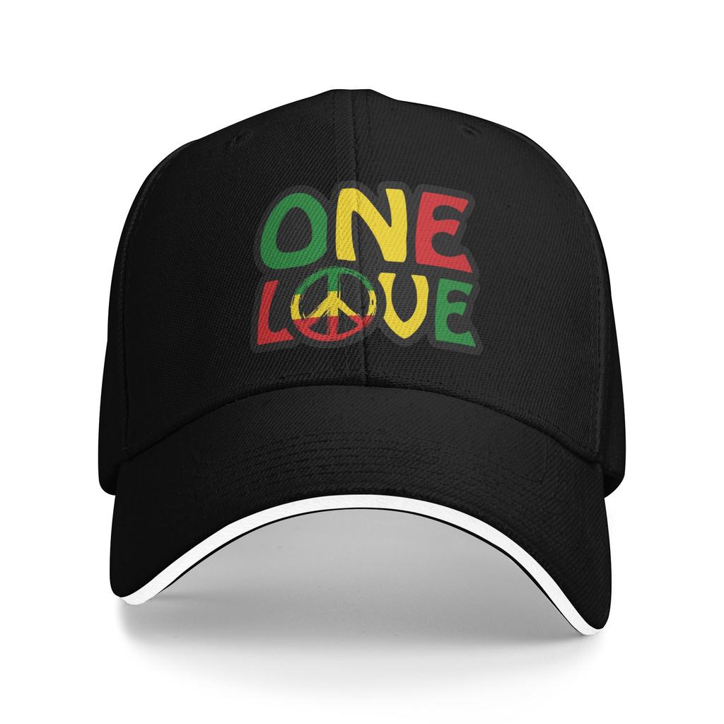 Custom Fashion Rastafari Rasta Lion Of Judah  Baseball Cap Unisex Women Adjustable Adult Jamaica Flag Dad Hat Spring Sun Hat