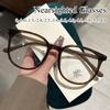 Stylish, Simple, Versatile, Blue Light Blocking Glasses for Women, Eye Protection, Myopia Prevention, and Radiation Protection for Men.