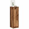 Vidaxl Szafka Na Buty, Stare Drewno, 29,5X35X100,5 Cm