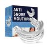 Aparatură bucală reglabilă anti sforăit Dispozitive de dormit anti-sforăit Oprior pentru sforăit pentru bruxism Îmbunătățește somnul Muștiucul pentru sforăit
