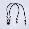 1/6pcs Cartoon Animal Glasses Strap Sports Eyeglasses Strap Holder For Women Men  Adjustable Cute Sunglasses Strap Glasses Strin