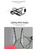 LED Flowing Turn Signal & Daytime Running Fog Lights for Chang'an 24-25 Models