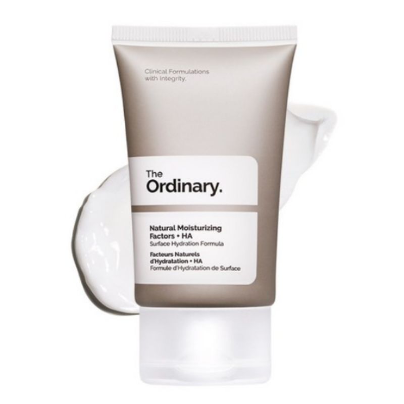 The Ordinary Natural Moisturizing Factors + HA Emulsion 30ml
