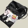 Premium Chain Underarm Bag 2025 New Fashion Versatile Shoulder Bag Large Capacity Commuter Tote Bag