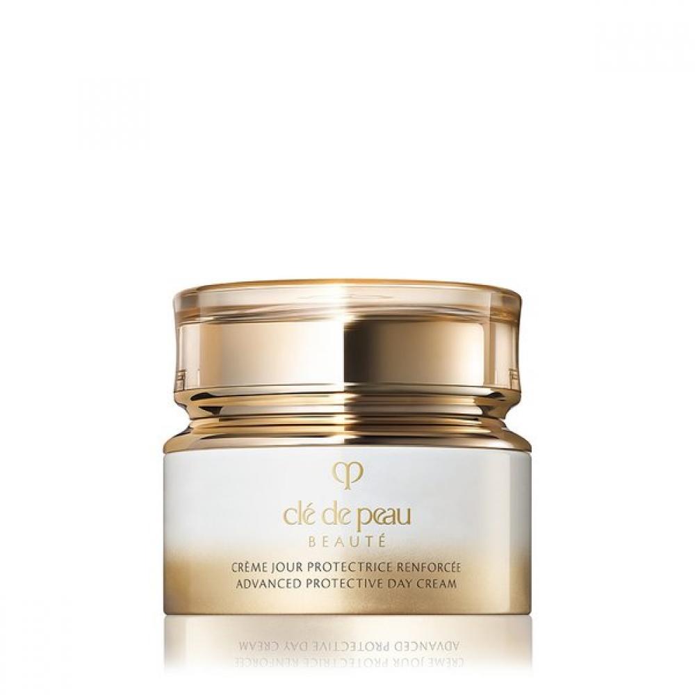 Cl De Peau Beaut Advanced Protective Day Cream Single option