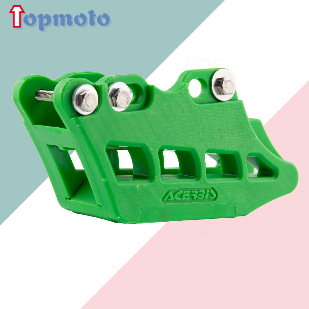 For Honda Yamaha Kawasaki Suzuki CRF YZ WR KX 250R 250X 250F 450R 450F 250RX 450RX RMZ Motorcycle Chain Guide Guard Protector