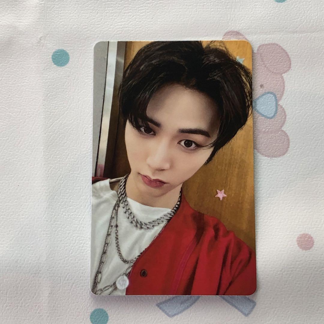 

[USED] Yokohama Kanagawa BOYNEXETDOOR Limited Pacifico Tesan Trading Card