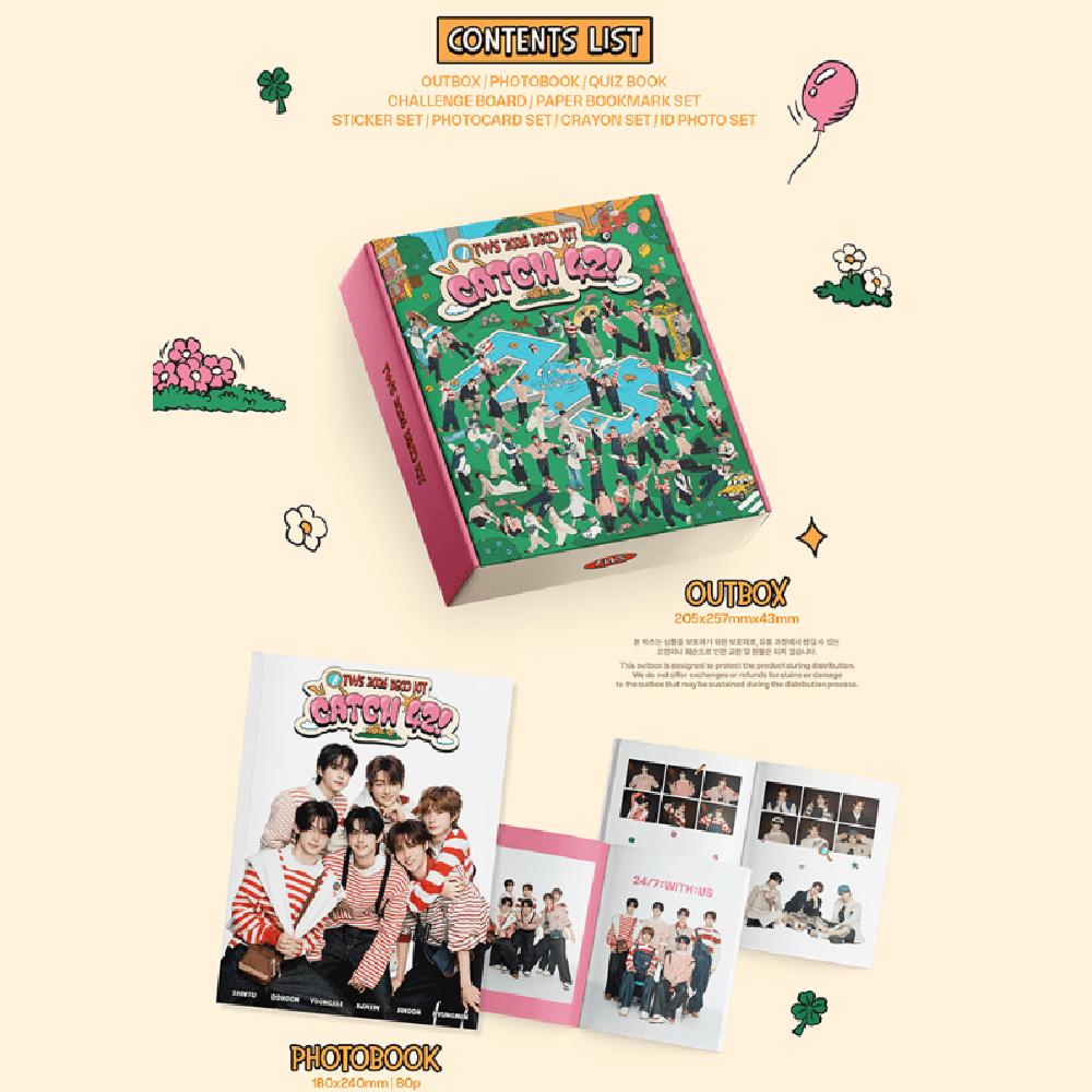 Pre-order TWS 2026 Deco Kit & Weverse POB