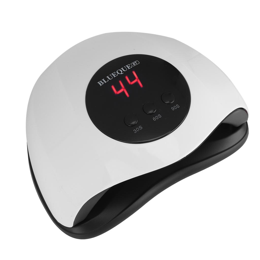 UV LED Nail Lamp 48W Professional Nail Gel Polish Curing Light Manicure Dryer 100‑240VUS Plug