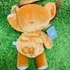 [USED] Disney Peter Pan Michael Teddy Bear Plush Pouch