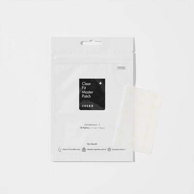 Clear Fit Master Patch (3 Options)