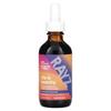 Rayz, Life Is Peach, Teen Herbal Drops, Peach, 59Ml(2Fl Oz)