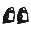 Αποκλειστικό Σφουγγάρι Φλάντζας Για Toyota Yaris 2008-2013 Πίσω Φανάρι 81554-0D240 81564-0D24 Αξεσουάρ Φαναριού