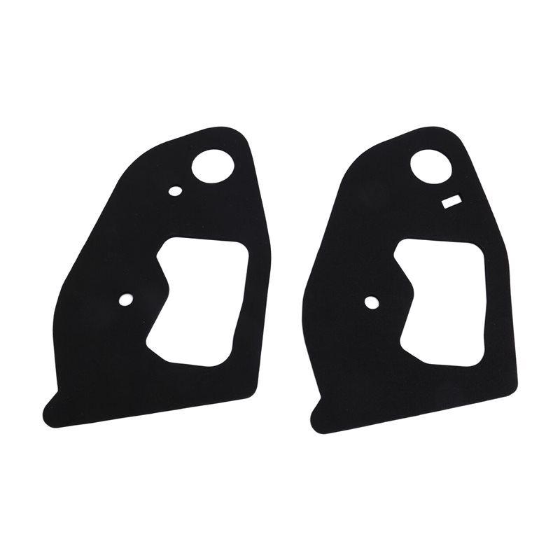 Αποκλειστικό Σφουγγάρι Φλάντζας Για Toyota Yaris 2008-2013 Πίσω Φανάρι 81554-0D240 81564-0D24 Αξεσουάρ Φαναριού