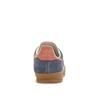 Adidas Gazelle Indoor Blue Blink Wonder Clay Unisex Sneakers Sand-Strata IG1640