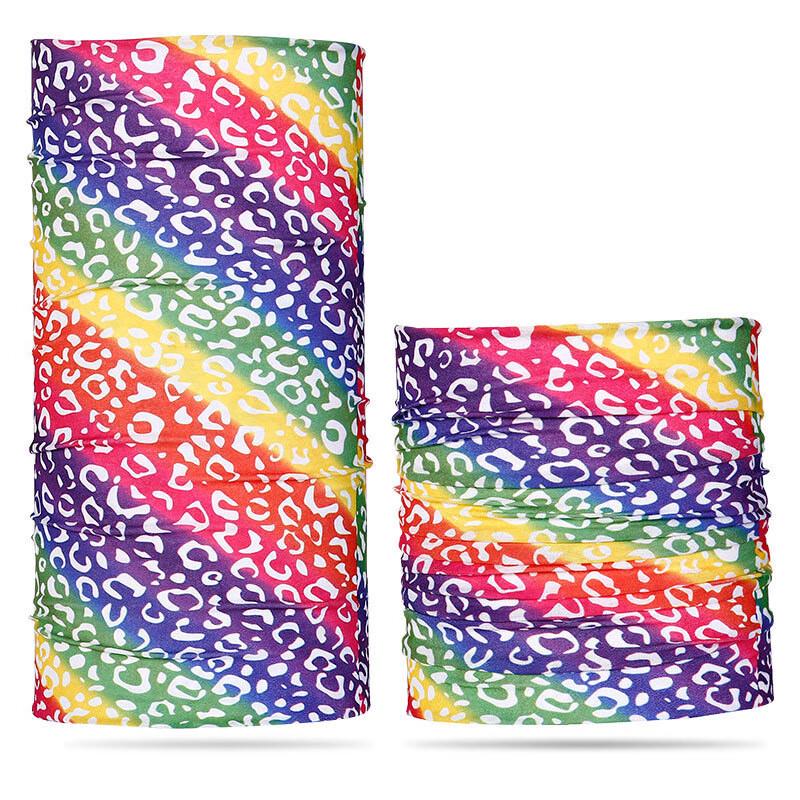 Ice Silk Sun Protection Cycling Neck Gaiter