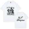 Rock Band Mayhem Death Black Metal Style Tshirt Unisex Women Fashion Oversized Crewneck T Shirts Unisex Vintage Gothic Streetwear