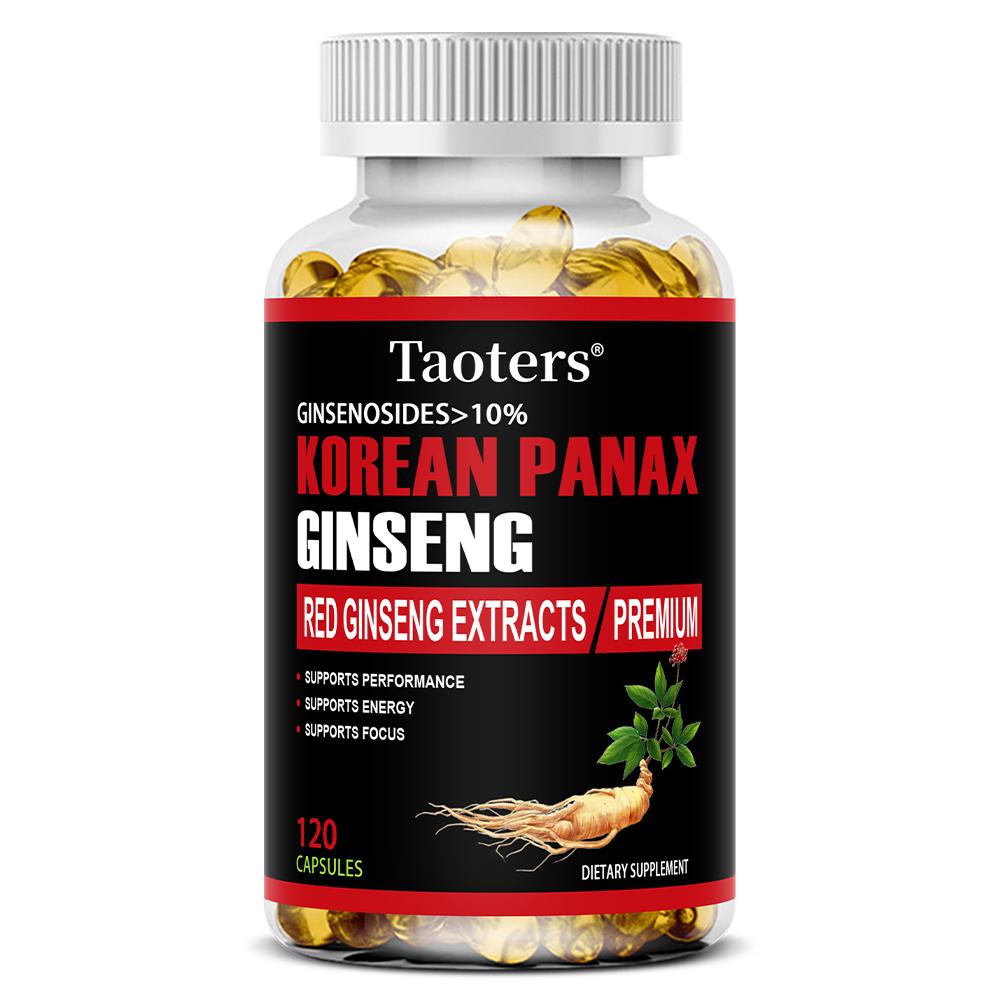 

Energy supplements enhance energy and focus 120 capsules 120 capsules