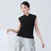 WEZHO Women's Chinese Style Dance Practice Top