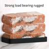 Wall Mounted Heavy Duty Soap Tray Single Layer Shower Soap Saver Soap Dish Holder  for Bathroom