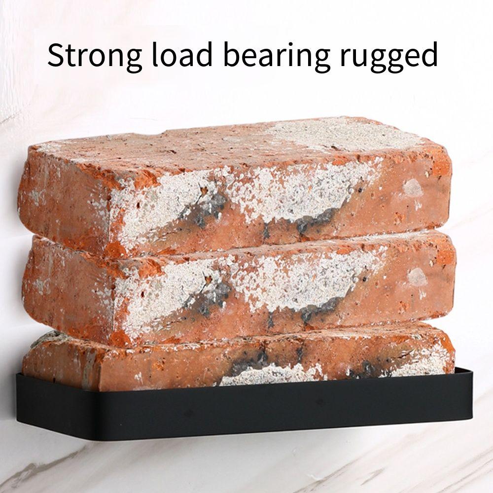 Wall Mounted Heavy Duty Soap Tray Single Layer Shower Soap Saver Soap Dish Holder  for Bathroom