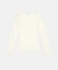 ITOV SEOUL Ribbed V-Neck Knit Iv